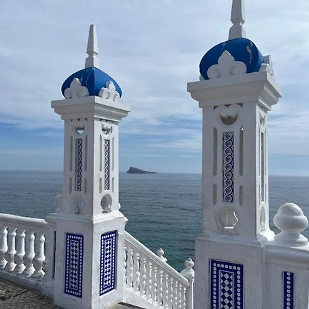 Апартаменты Roymar 14 Playa Бенидорм Экстерьер фото