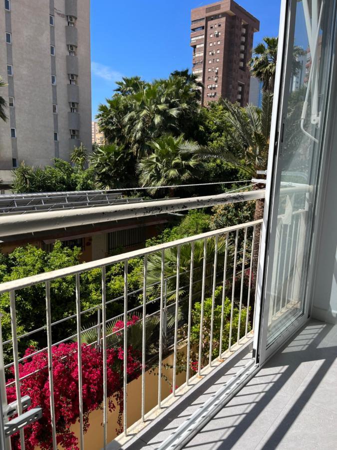 Апартаменты Roymar 14 Playa Бенидорм Экстерьер фото