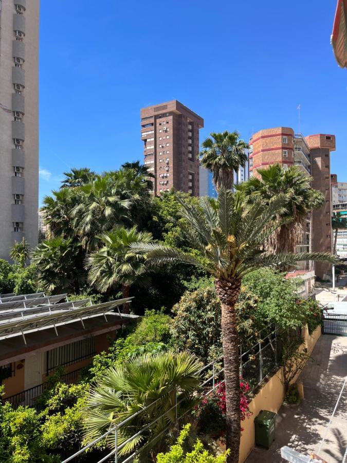 Апартаменты Roymar 14 Playa Бенидорм Экстерьер фото