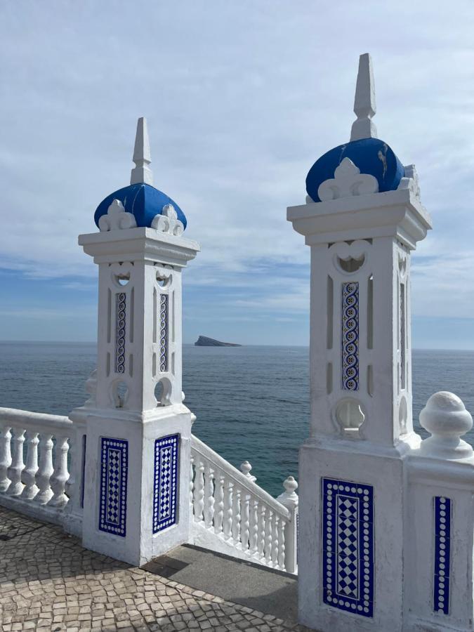 Апартаменты Roymar 14 Playa Бенидорм Экстерьер фото