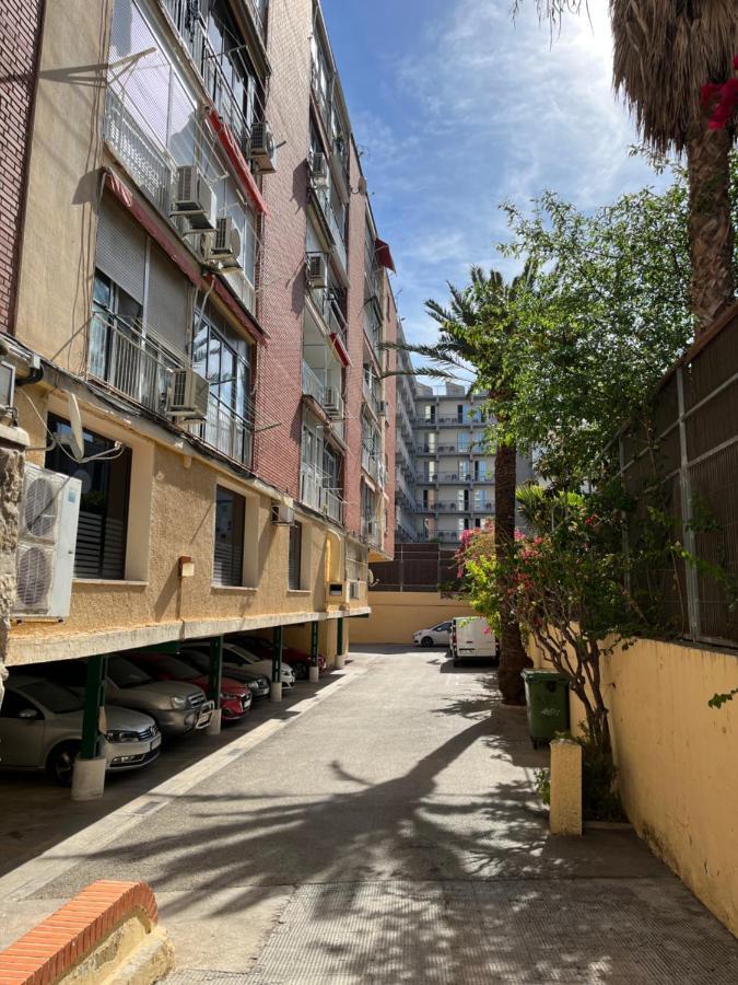 Апартаменты Roymar 14 Playa Бенидорм Экстерьер фото